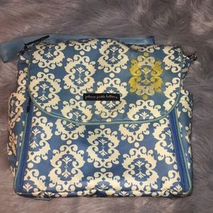 Petunia Pickle Bottom Diaper Bag